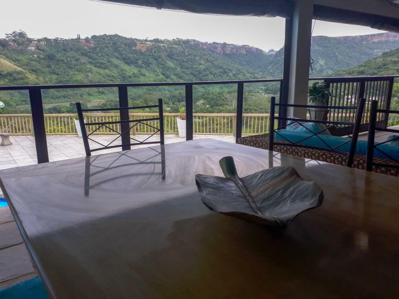 Umtamvuna View Cabanas 포트에드워드 외부 사진