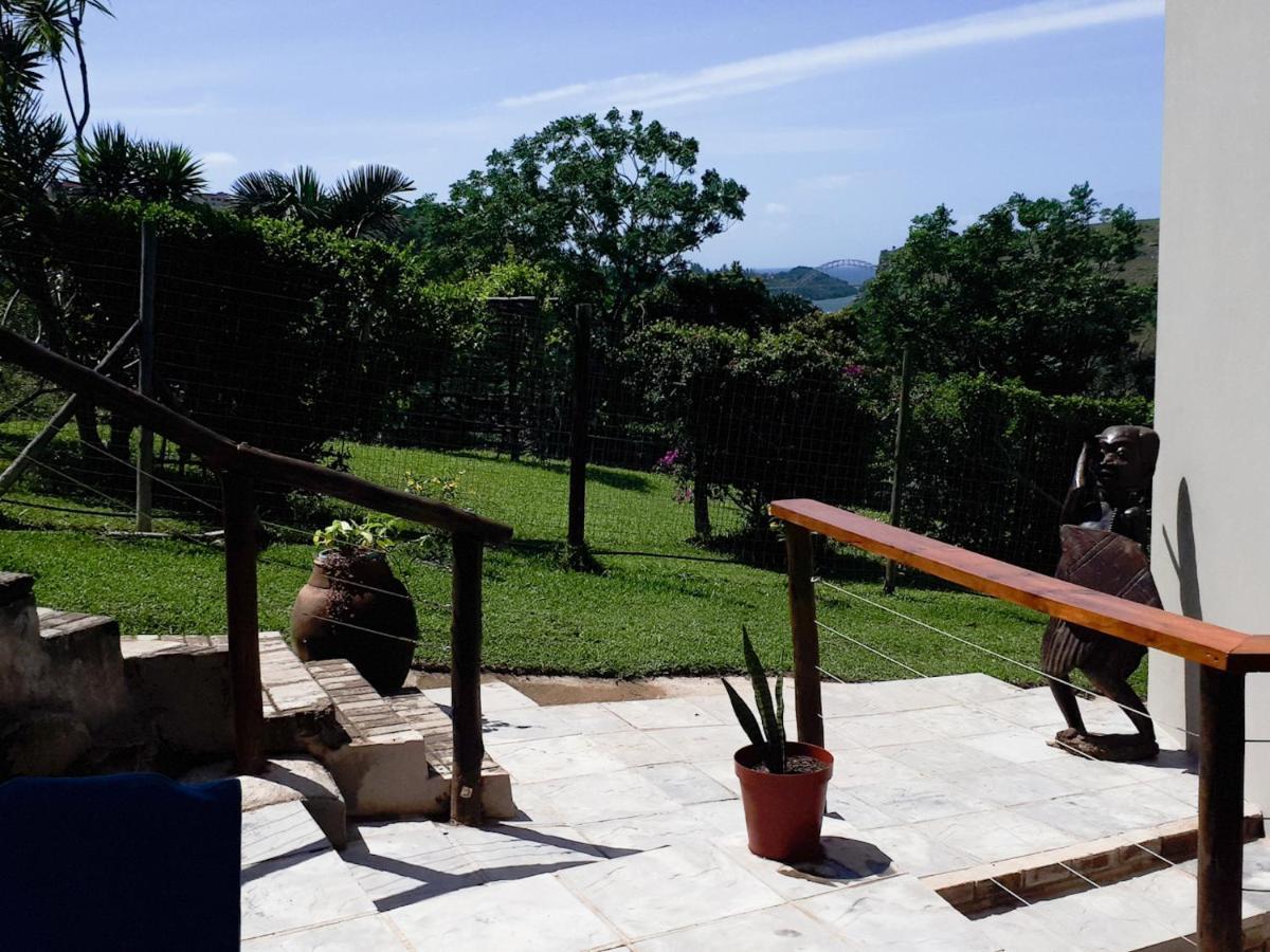 Umtamvuna View Cabanas 포트에드워드 외부 사진