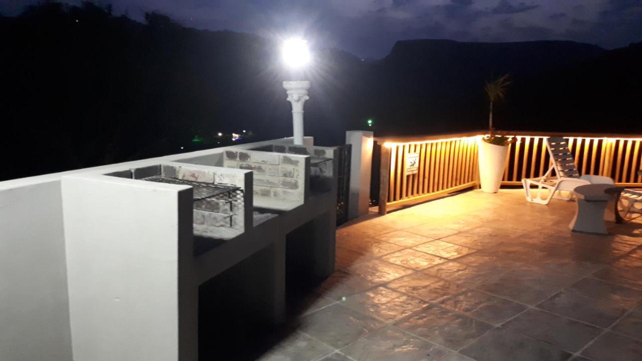 Umtamvuna View Cabanas 포트에드워드 외부 사진